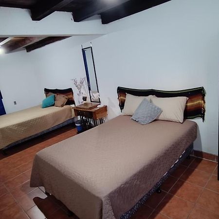 Hotel Posada Don Papagon Antigua Екстериор снимка