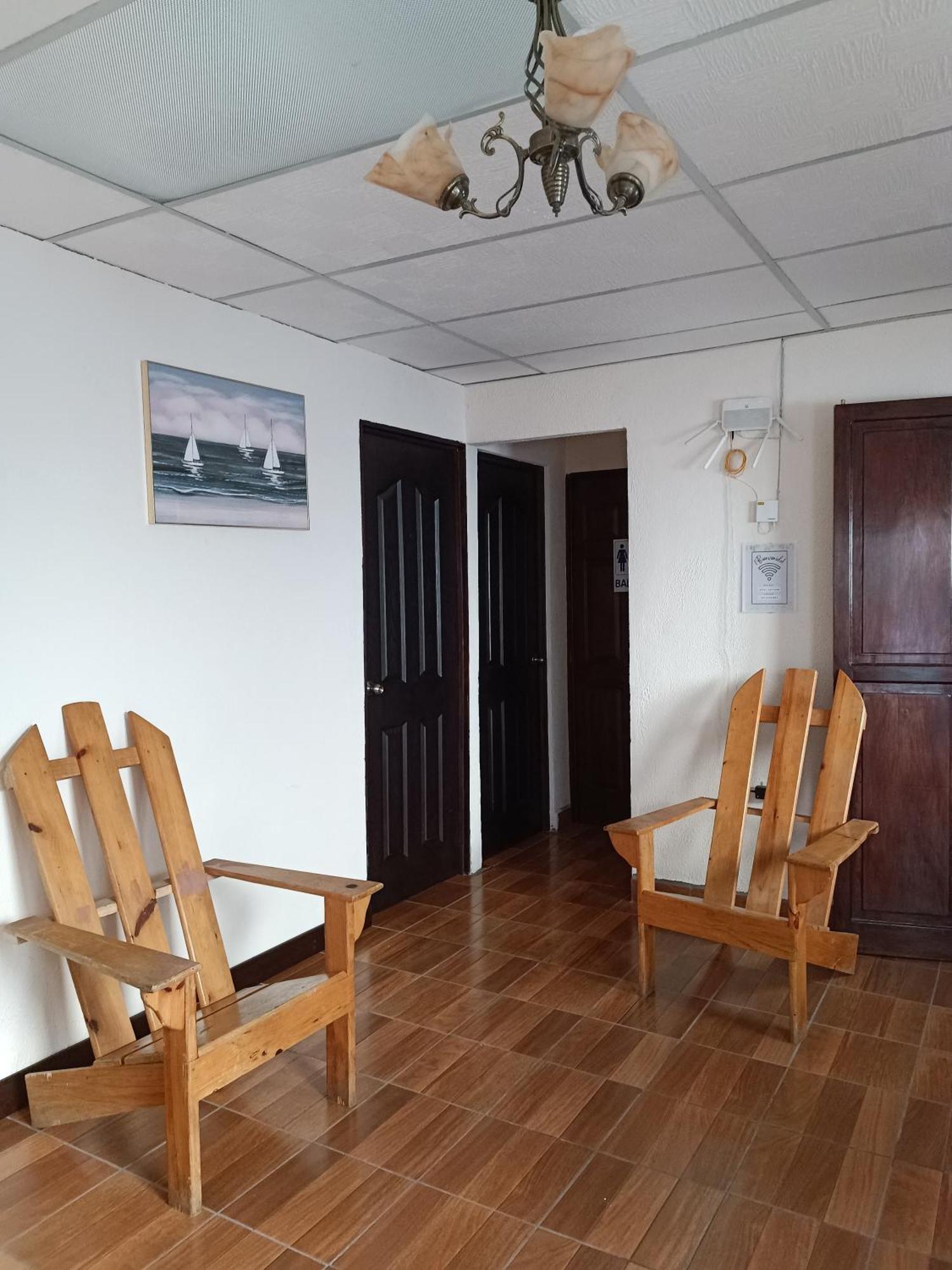 Hotel Posada Don Papagon Antigua Екстериор снимка