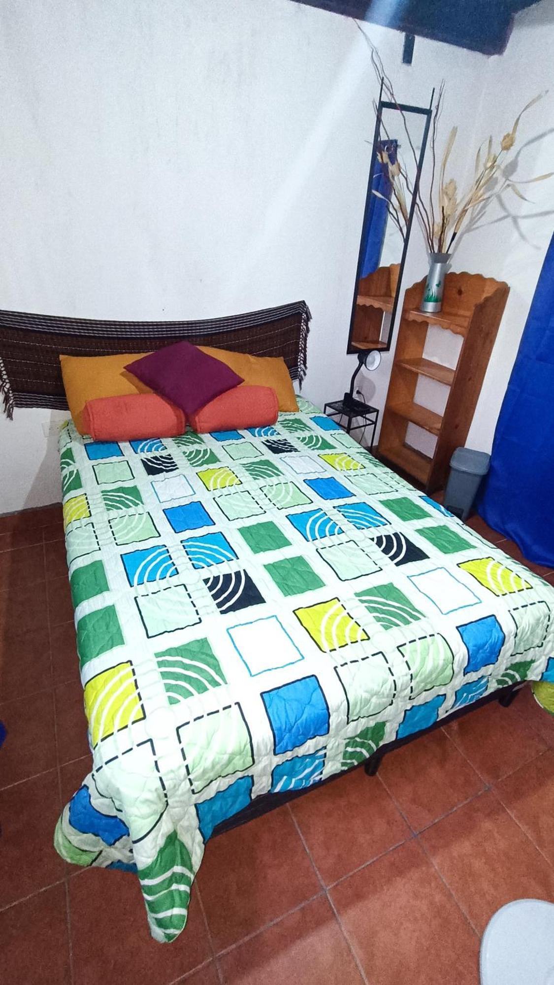 Hotel Posada Don Papagon Antigua Екстериор снимка