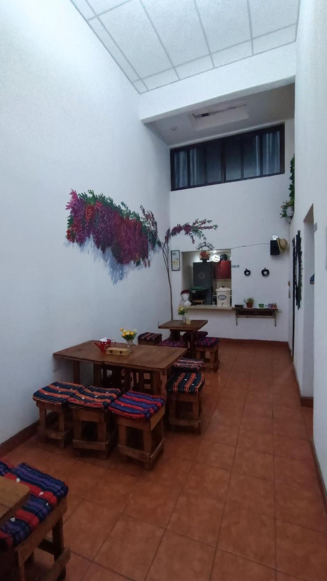 Hotel Posada Don Papagon Antigua Екстериор снимка