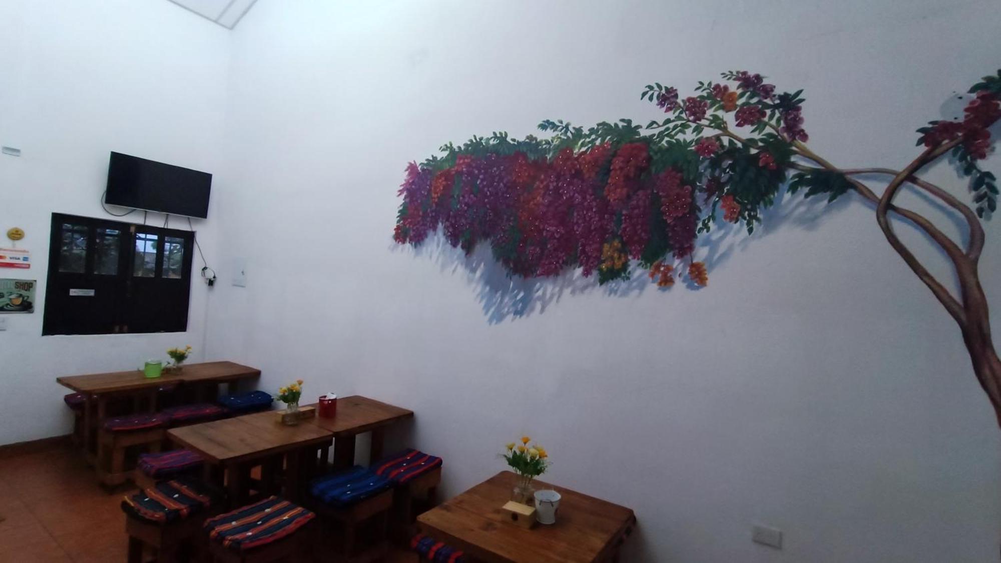 Hotel Posada Don Papagon Antigua Екстериор снимка