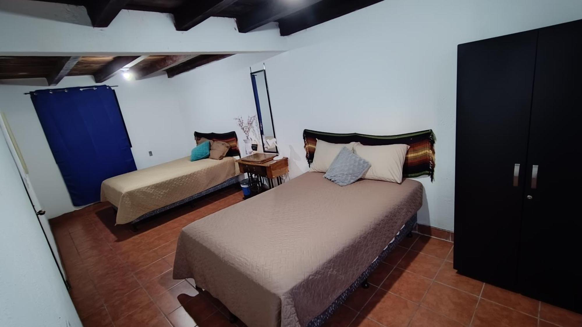 Hotel Posada Don Papagon Antigua Екстериор снимка