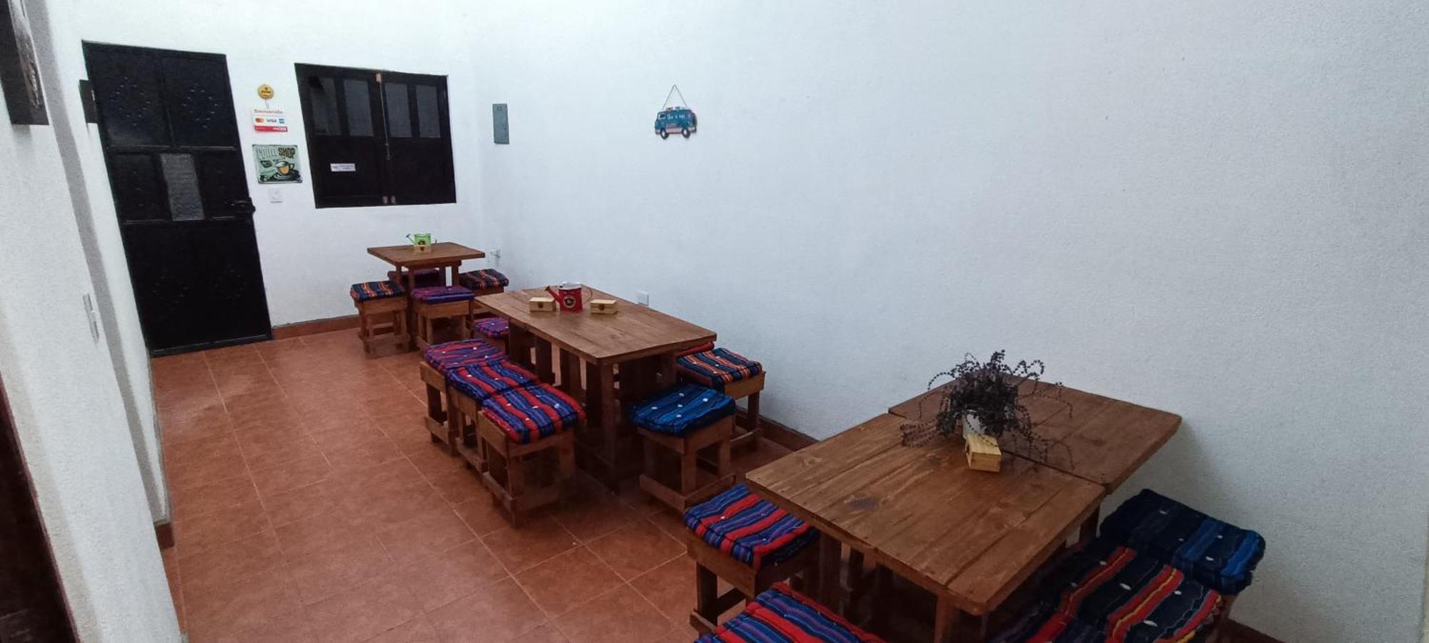 Hotel Posada Don Papagon Antigua Екстериор снимка
